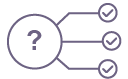 From uncertainty to predictability